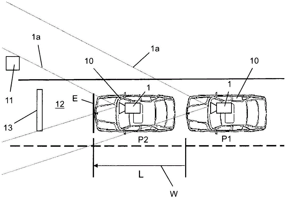 Method for assisting a traffic light phase assistant of a vehicle, which detects a traffic light