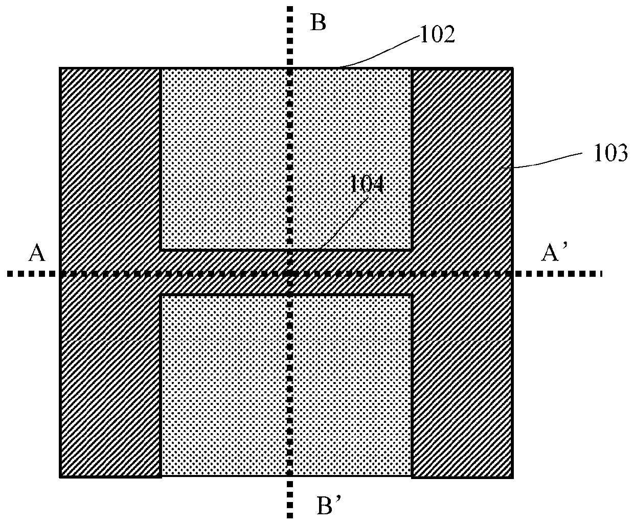 Preparation method of gate-all-around transistor