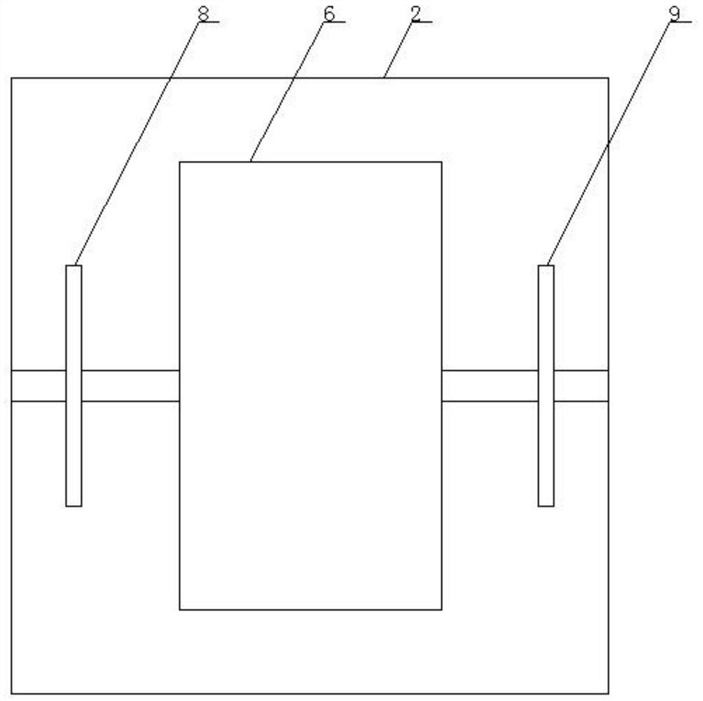 Punching forming die