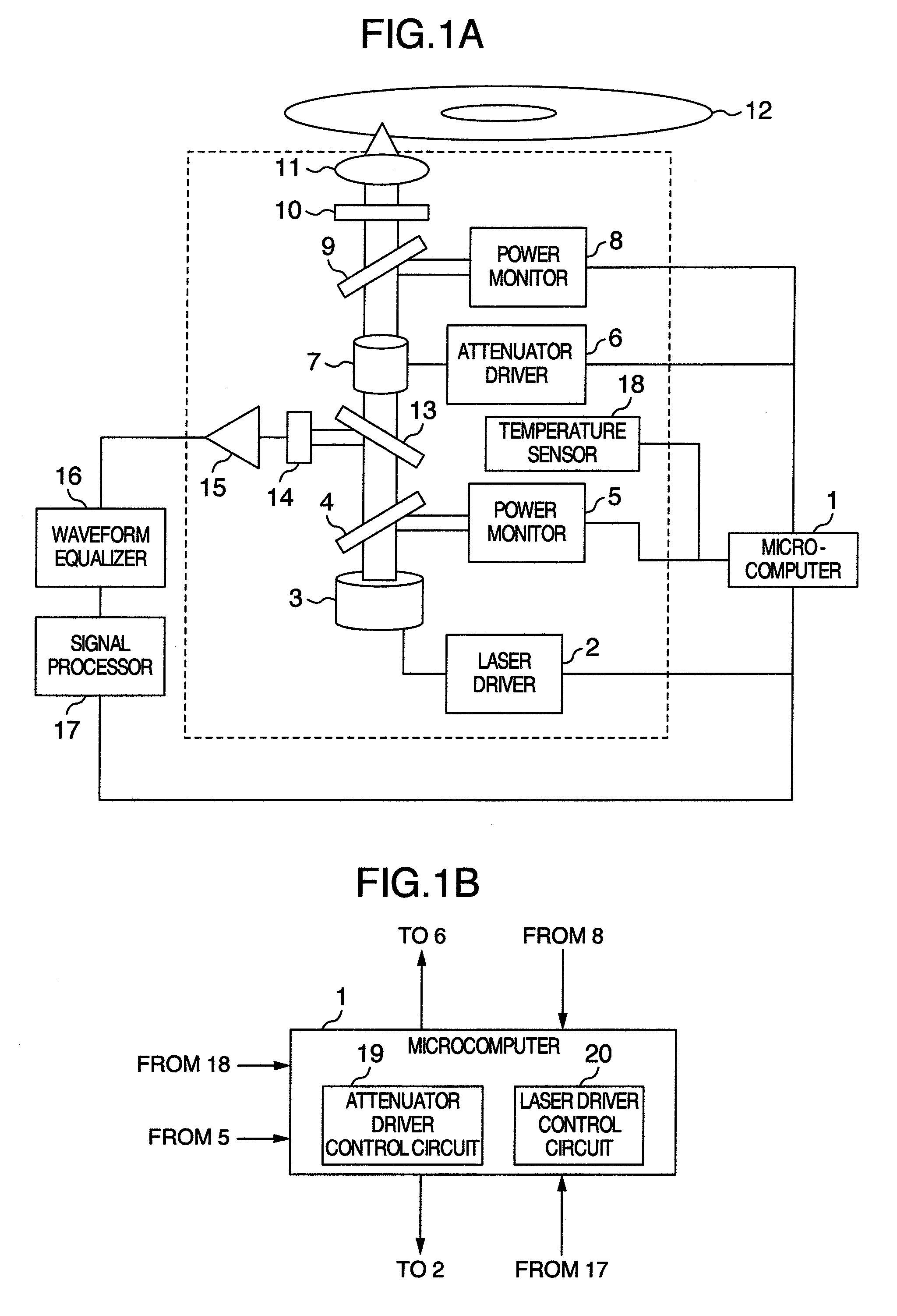 Optical disc apparatus and method for controlling the same