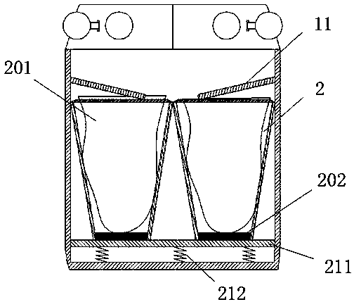 An energy-saving steamer