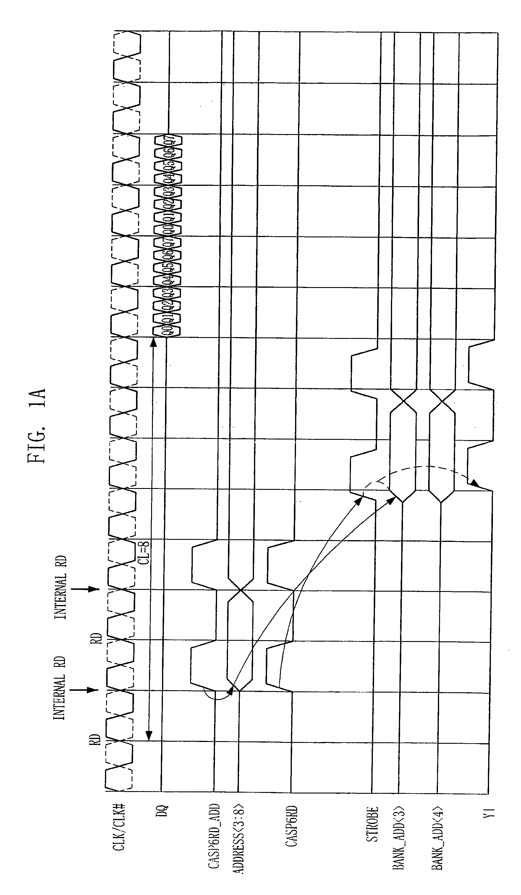 Semiconductor memory device and operation method of the same