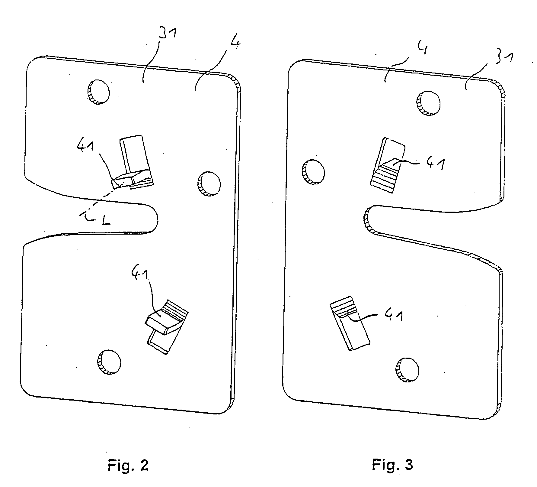 Bearling Pin for Locking Pieces, in Particular, a Motor Vehicle Door Lock