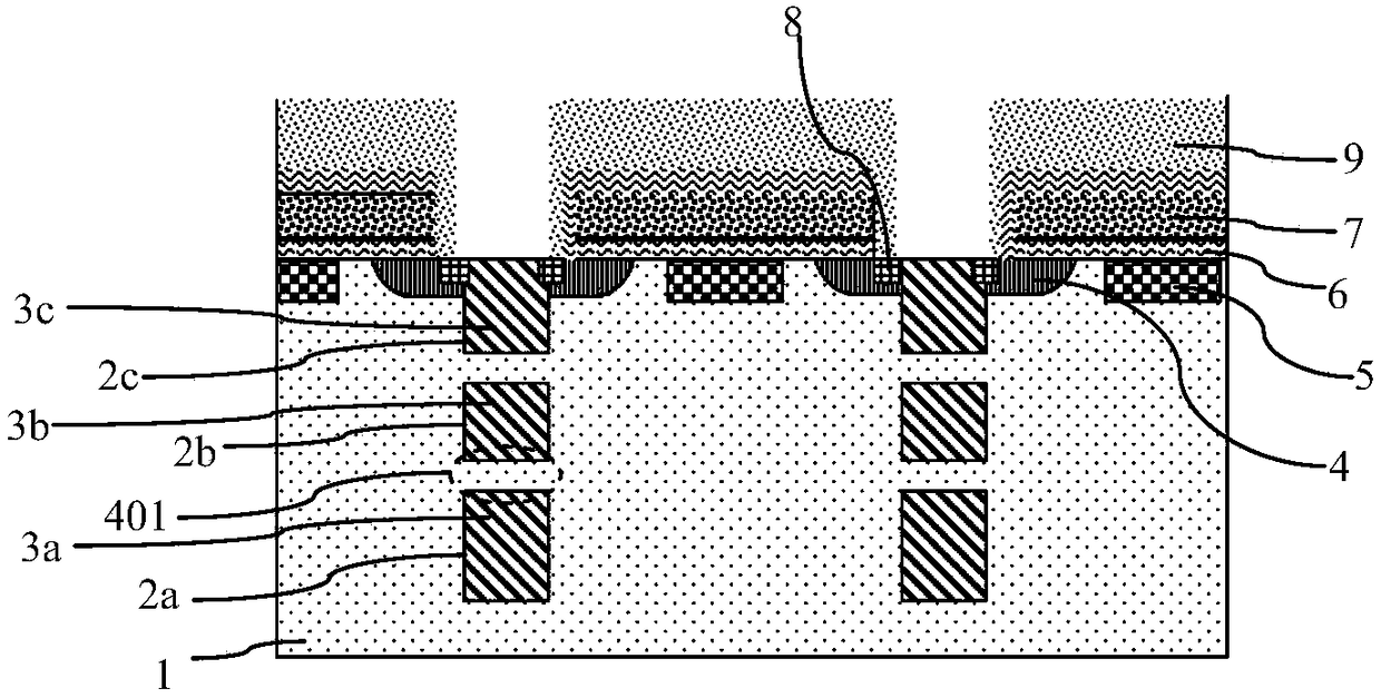 Superjunction and method of making the same