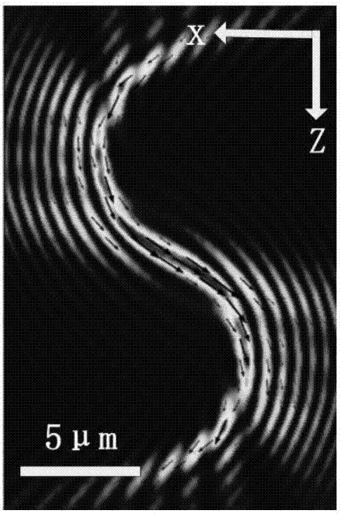 Non-paraxial self-accelerating beam generation method based on angular spectrum regulation and control and non-paraxial self-accelerating beam generation device thereof