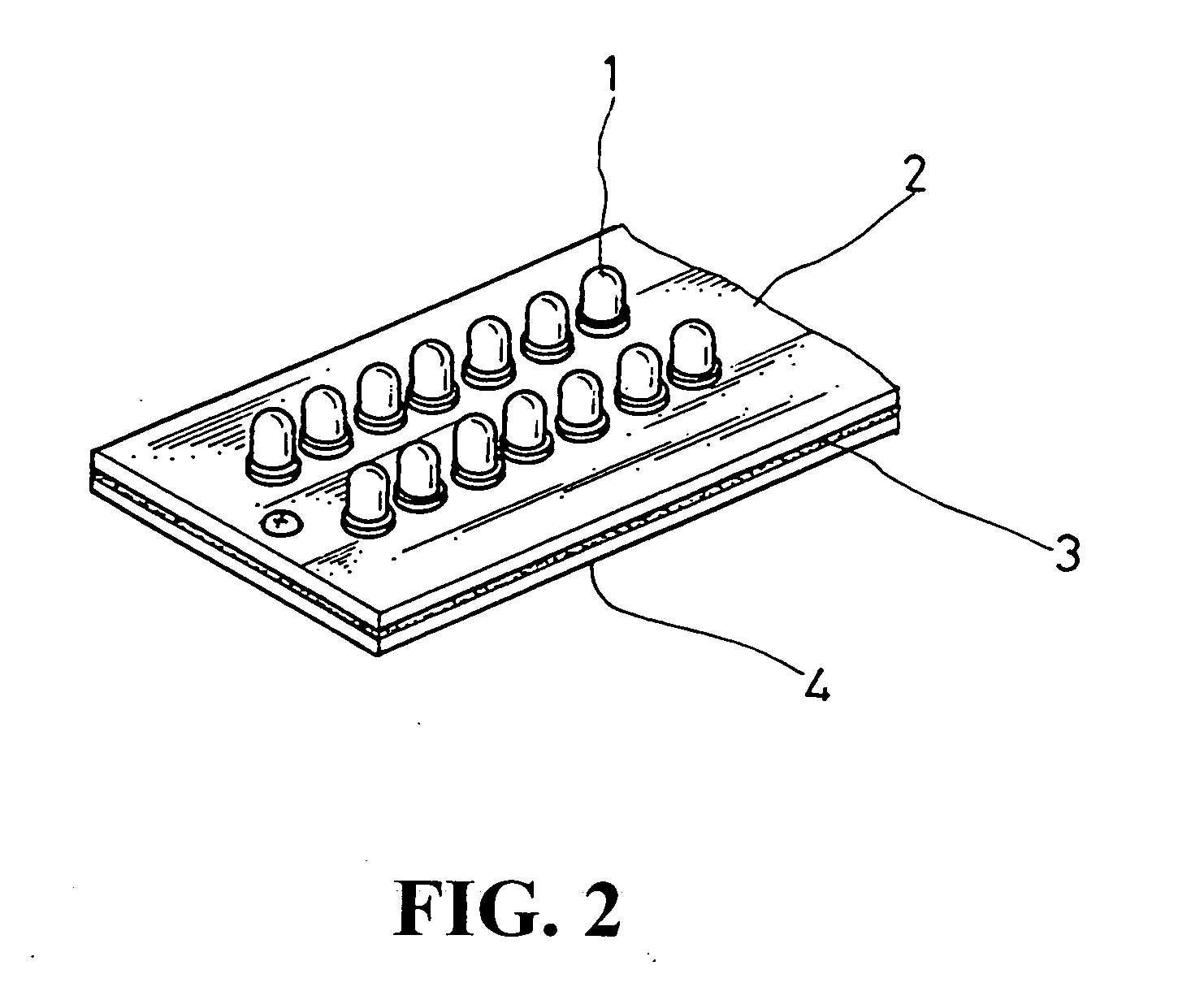High-power LED lamp having heat dissipation assembly