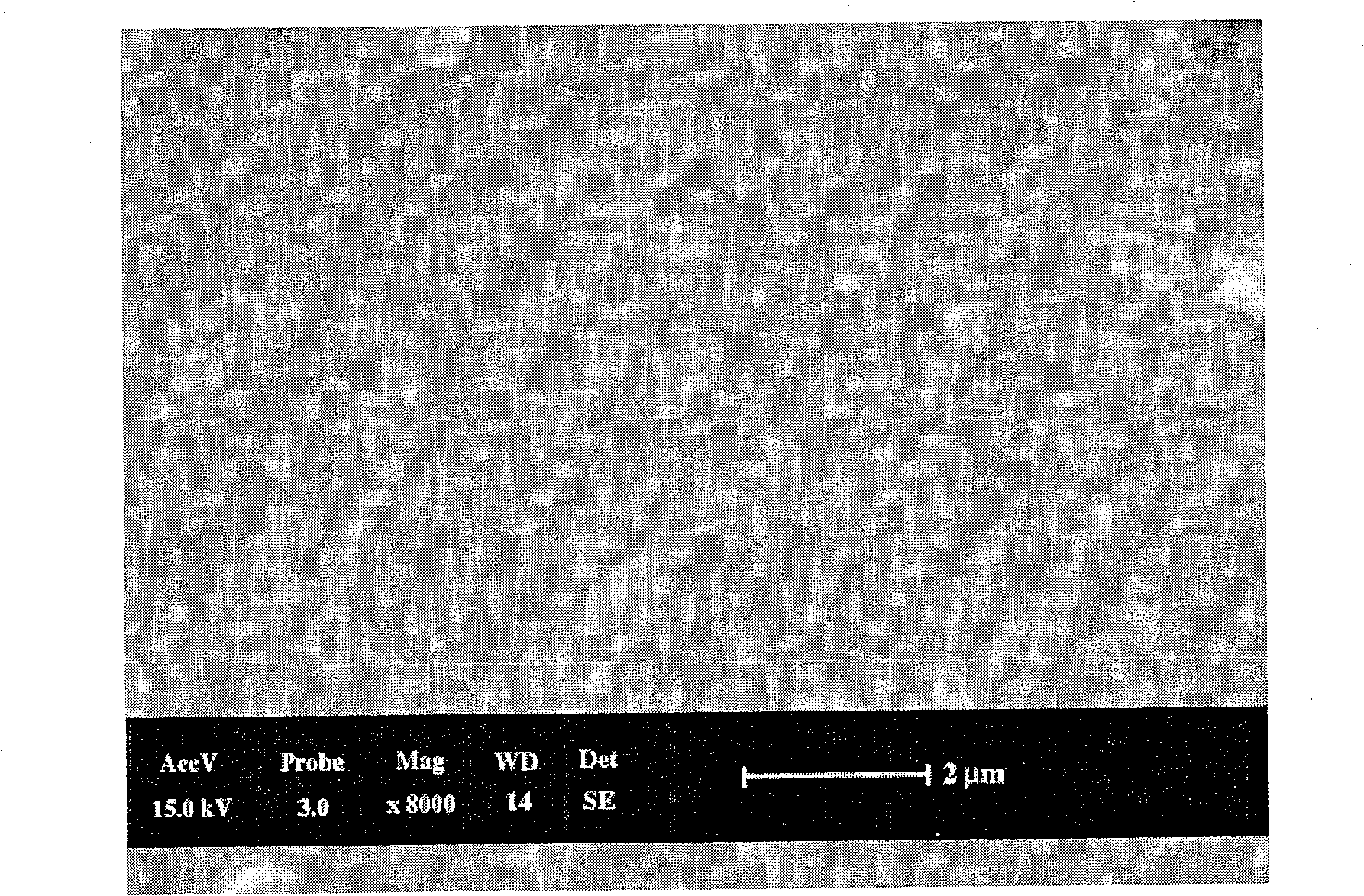 Technique used for ABS plastic substrate chemical plating pre-processing