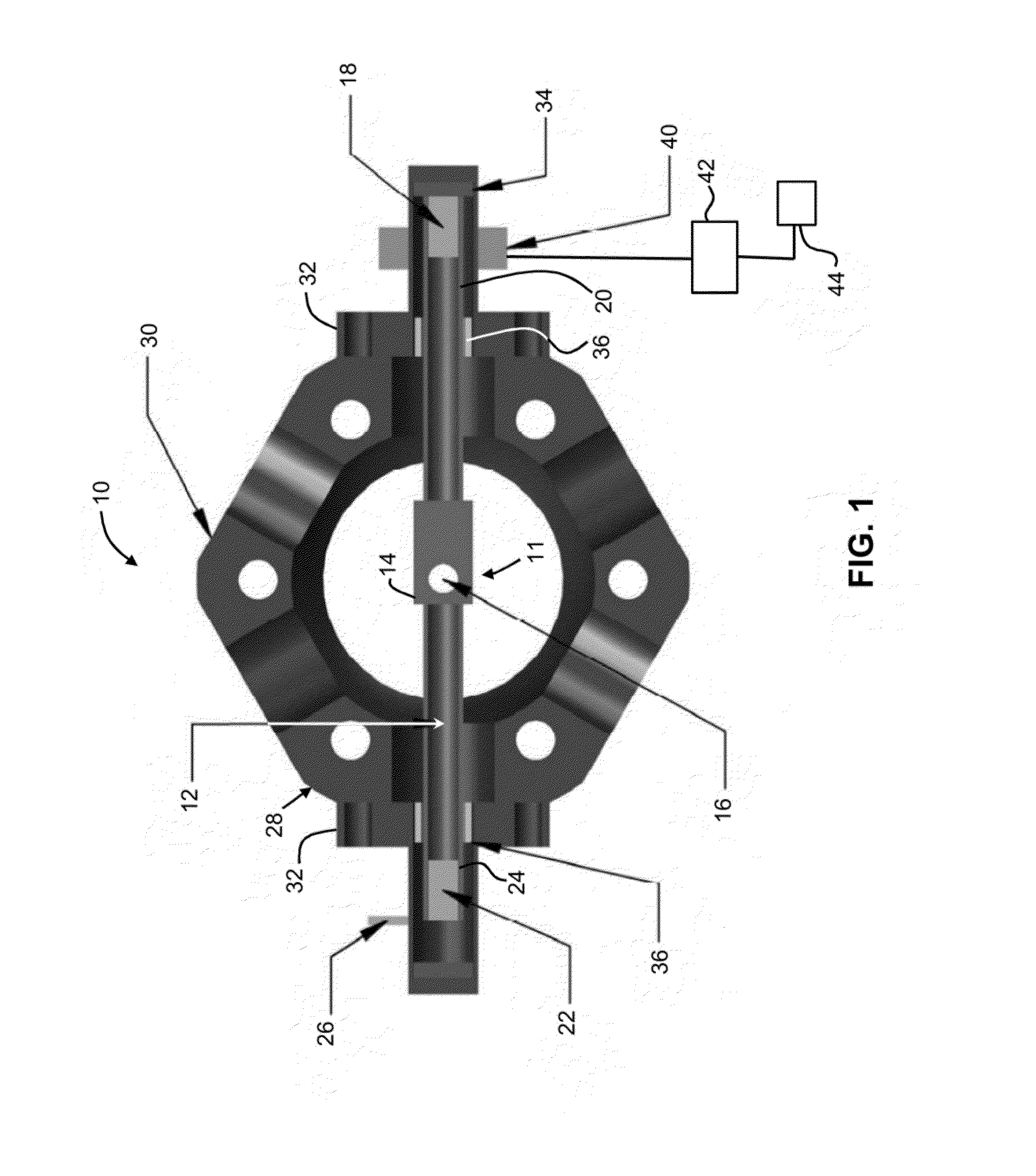 Miniature mechanical shutter