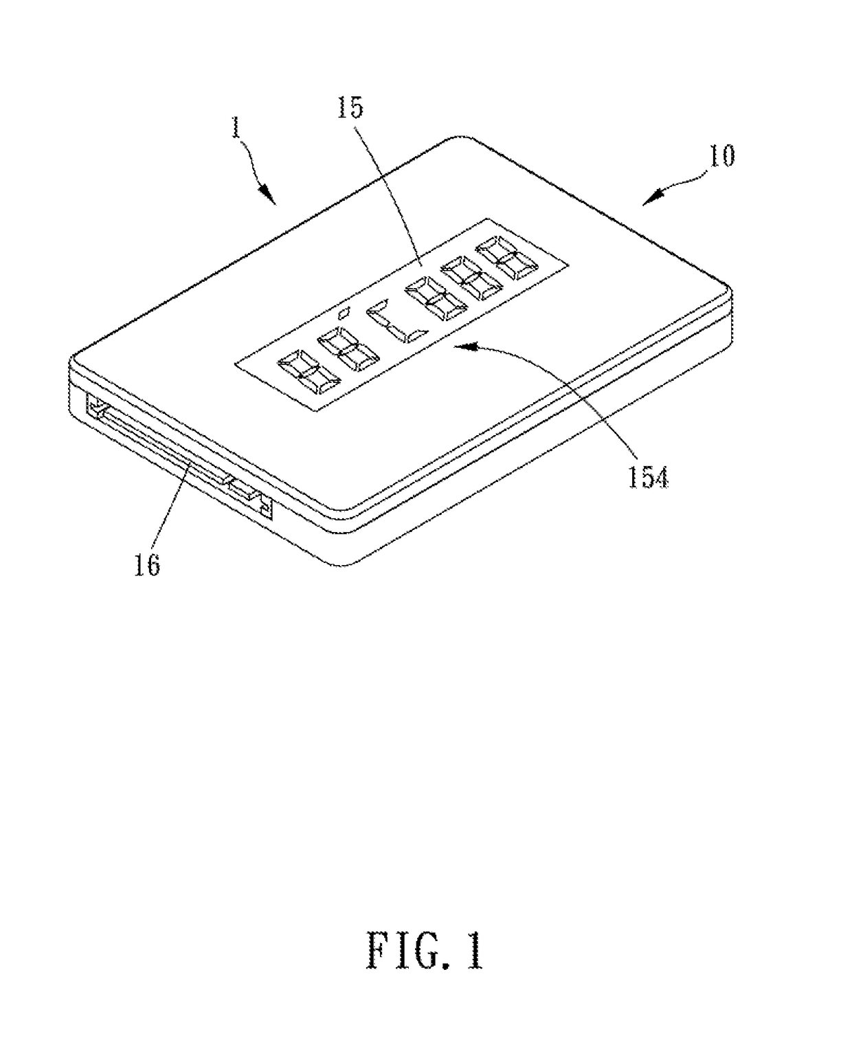 Solid state disk