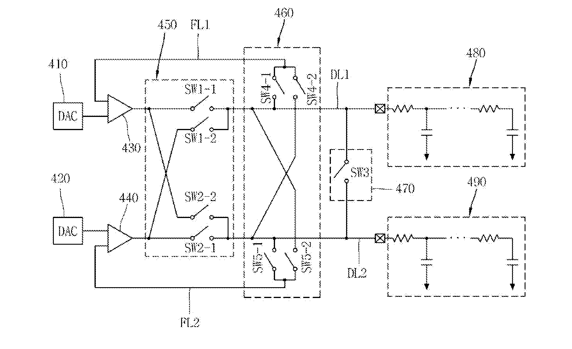 Source driver integrated circuit with improved slew rate