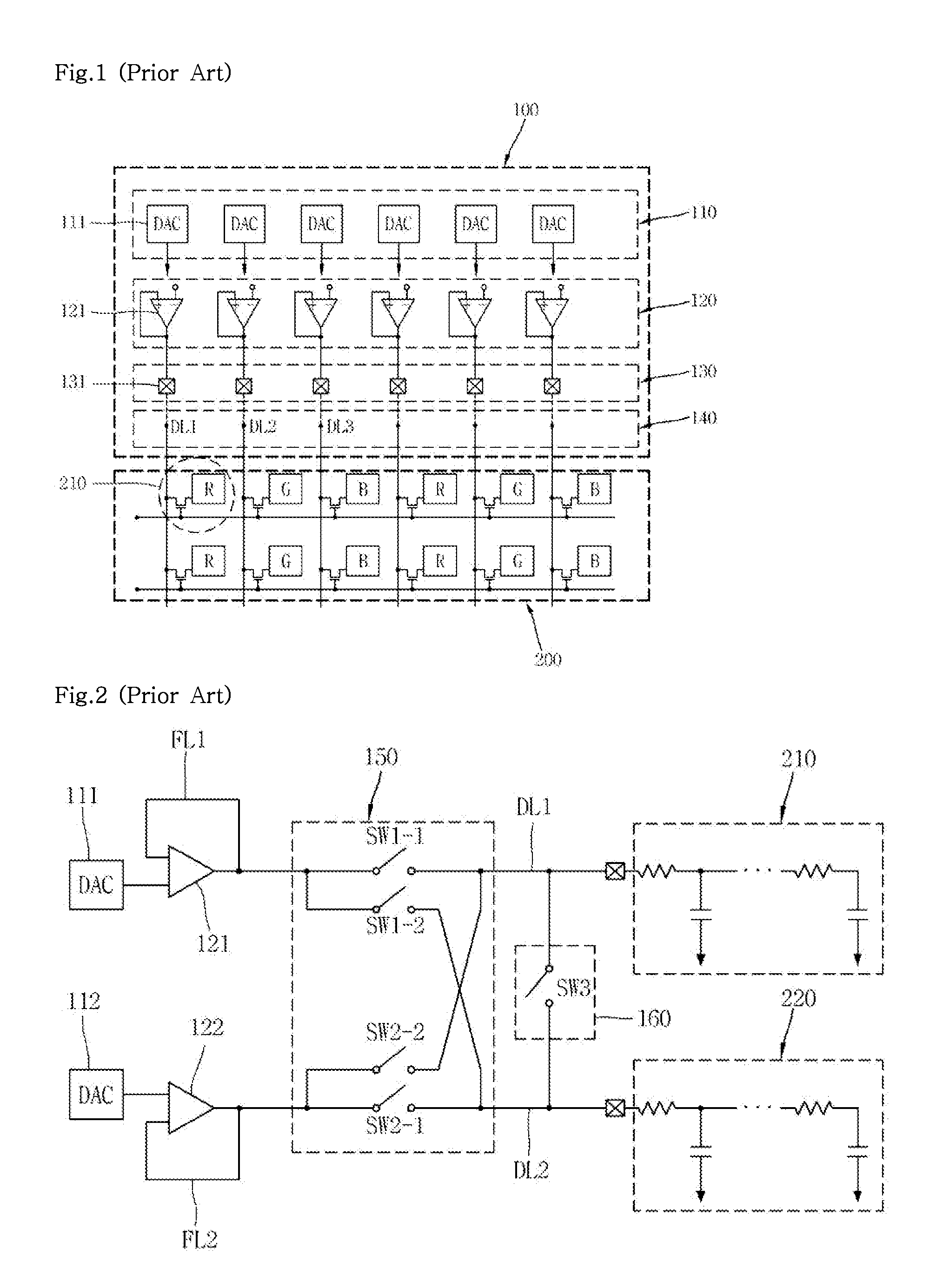 Source driver integrated circuit with improved slew rate