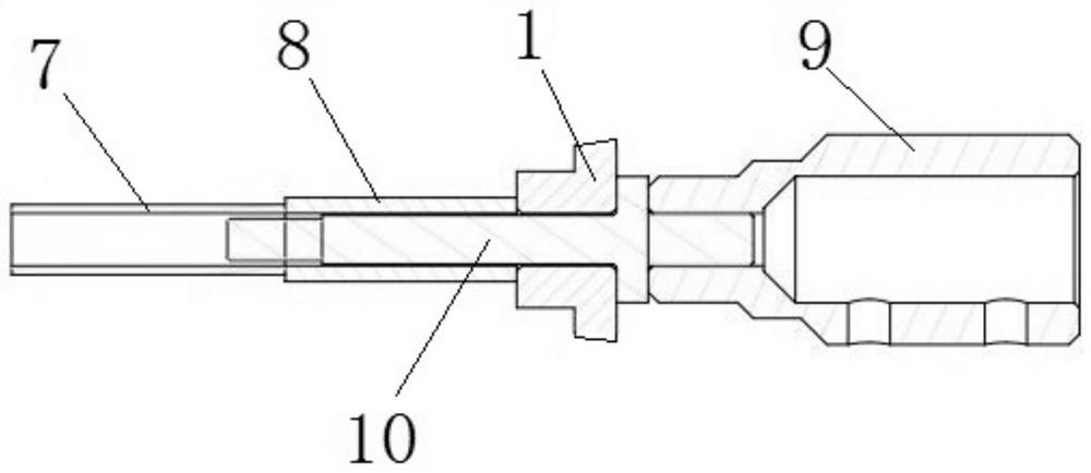 Roller electrode grinding device and grinding method thereof