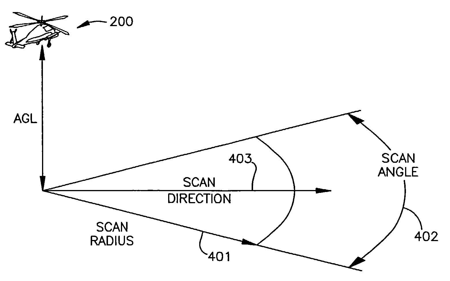 Real-time route and sensor planning system with variable mission objectives