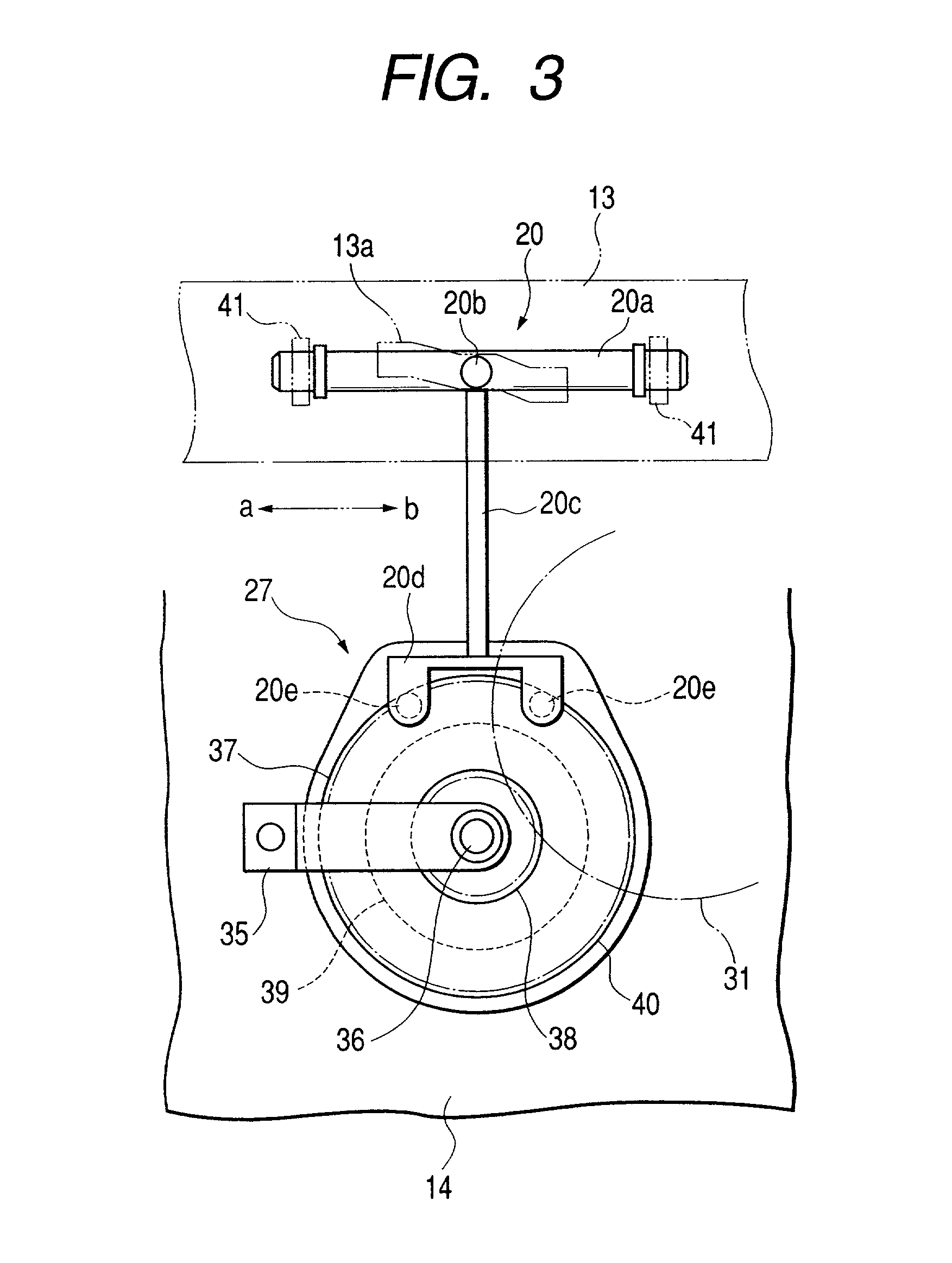 Magnetic tape apparatus