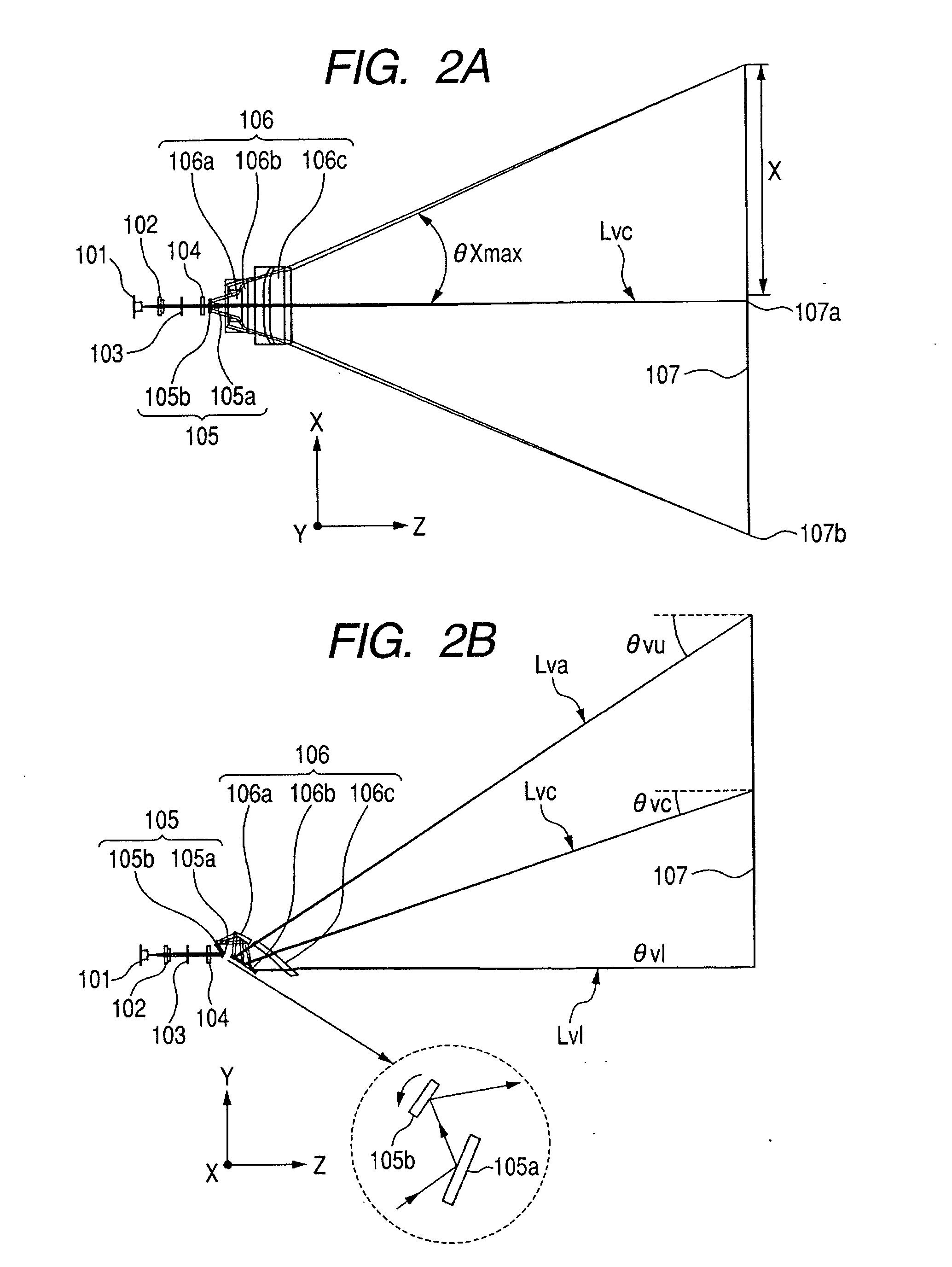 Optical scanning device and image display apparatus using the same