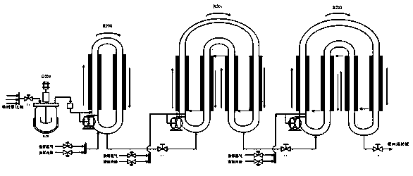 Polypropylene melt index predicating method based on multiple priori knowledge mixed model