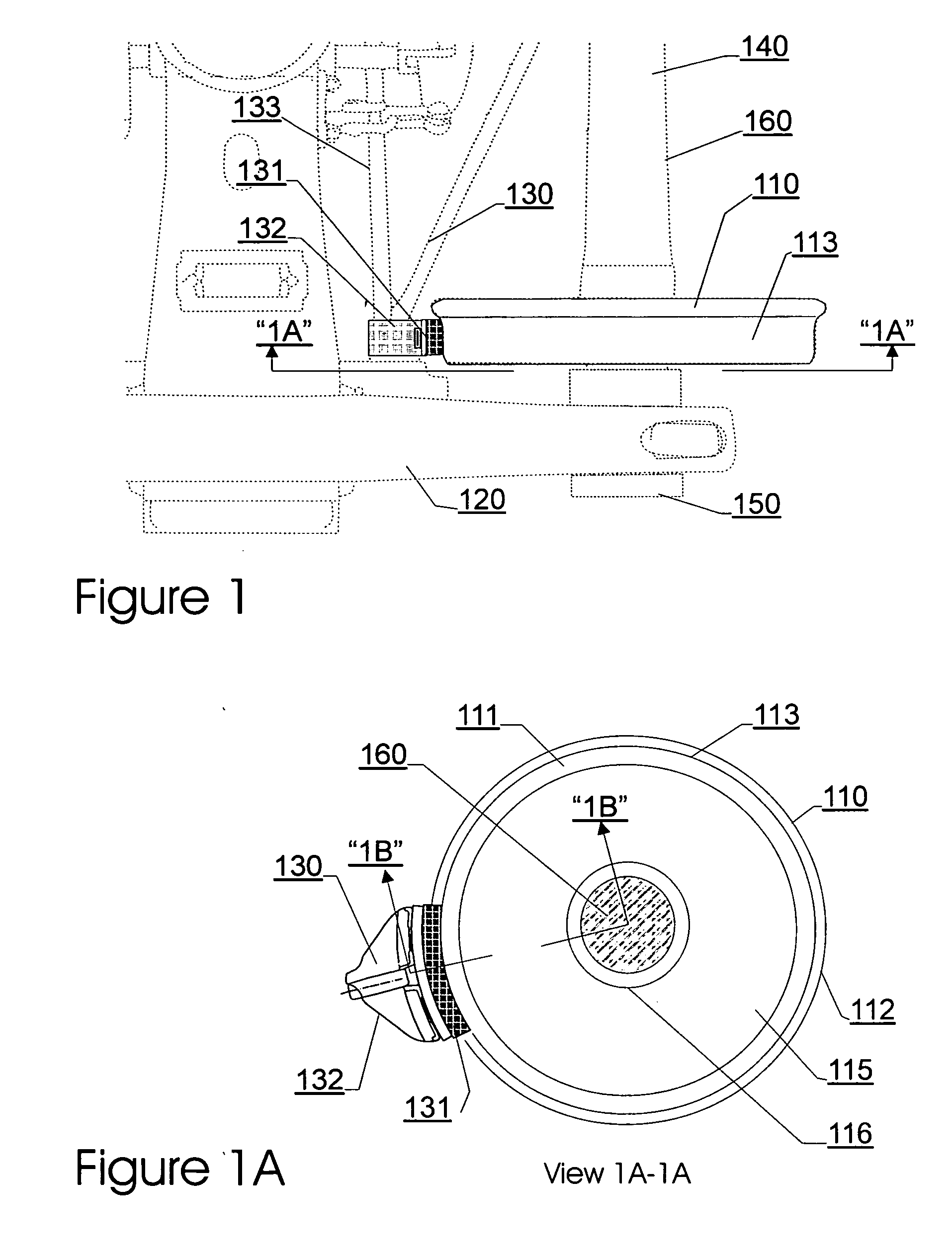 Railway wheel with integrated brake drum