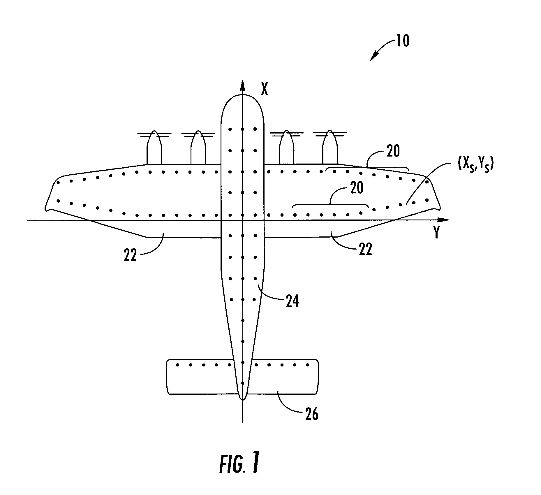 Altitude measurement system and associated methods