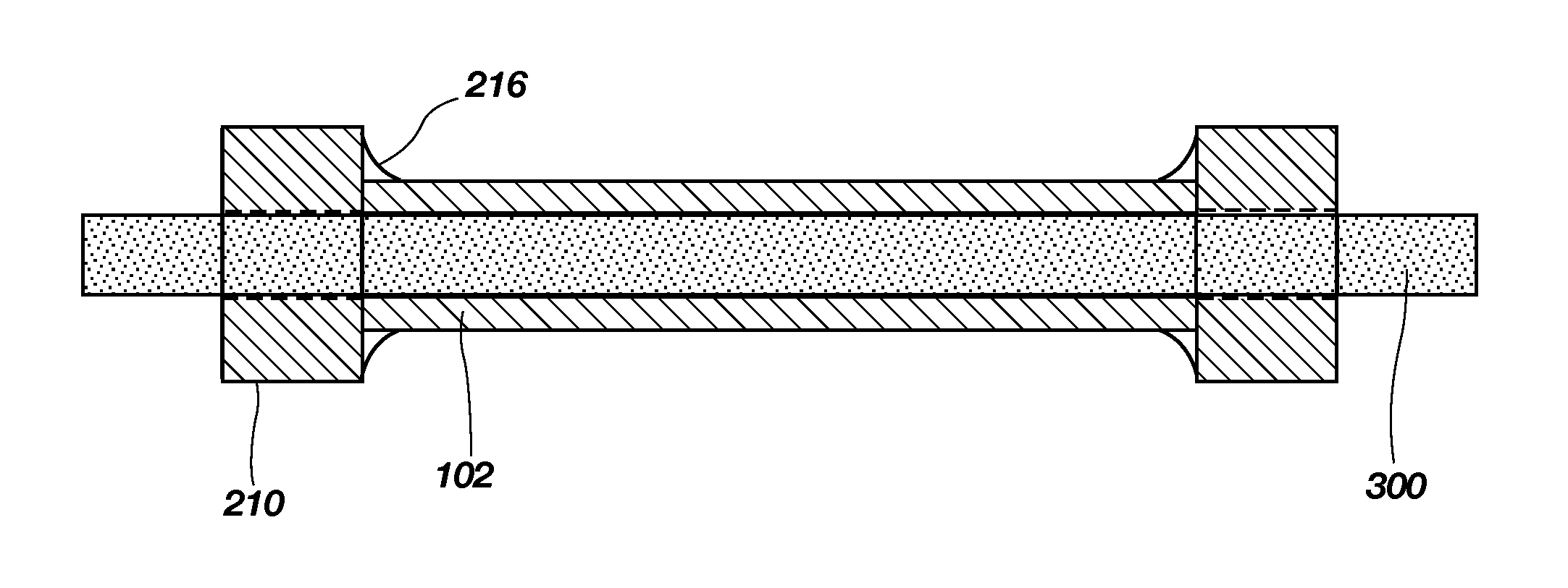 Cladding material, tube including such cladding material and methods of forming the same