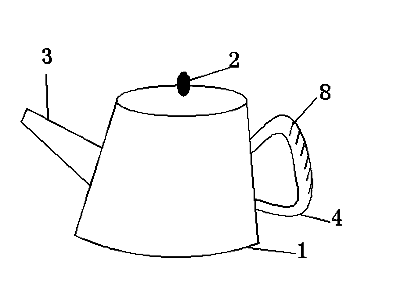 Teapot