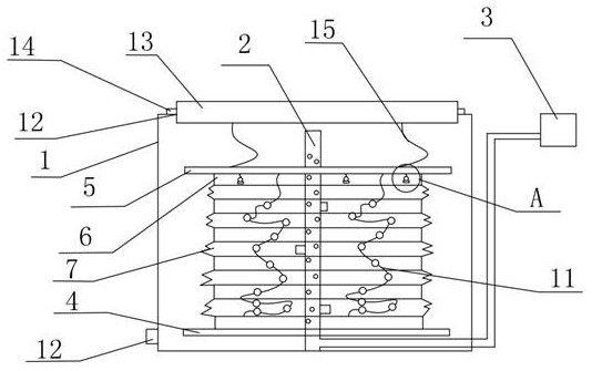 Water-based ink composition and preparation method thereof