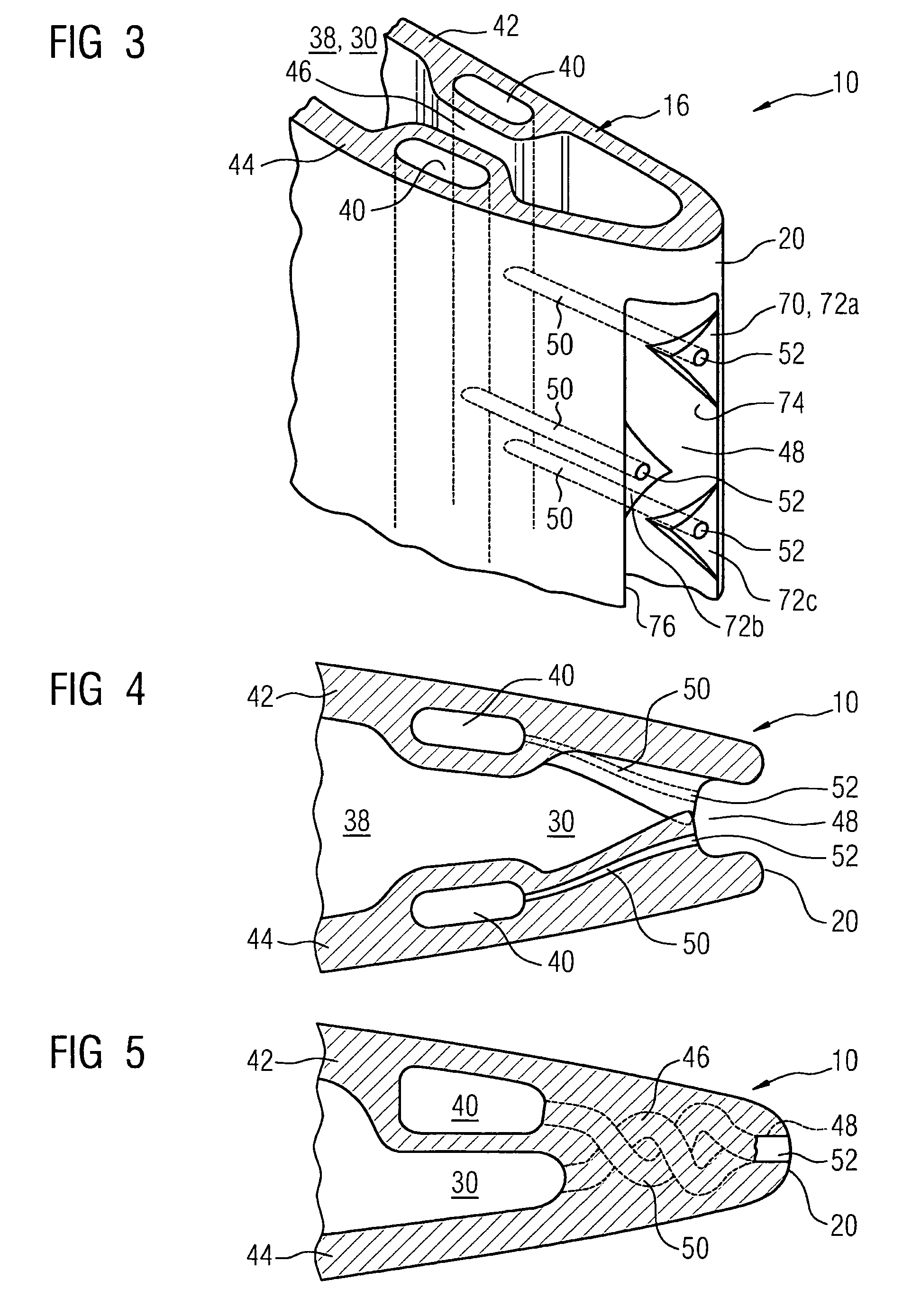 Turbine blade