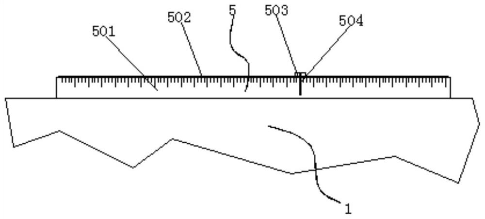 Wood processing device with wood chip collecting function