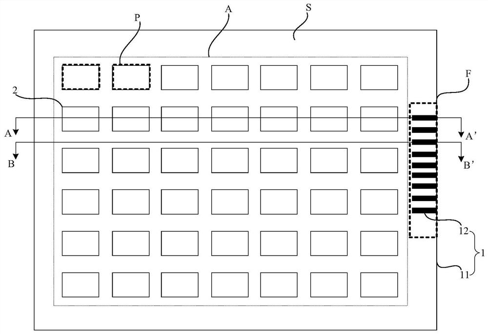 A display driver board and its preparation method and display device