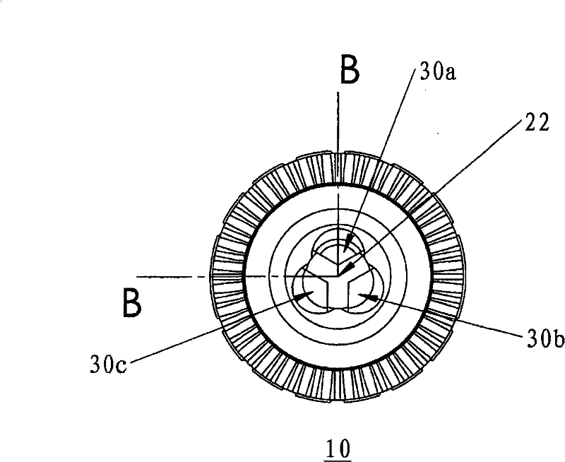 Drill chuck with two halves of split nuts with smooth engagement planes and manufacturing method of split nuts