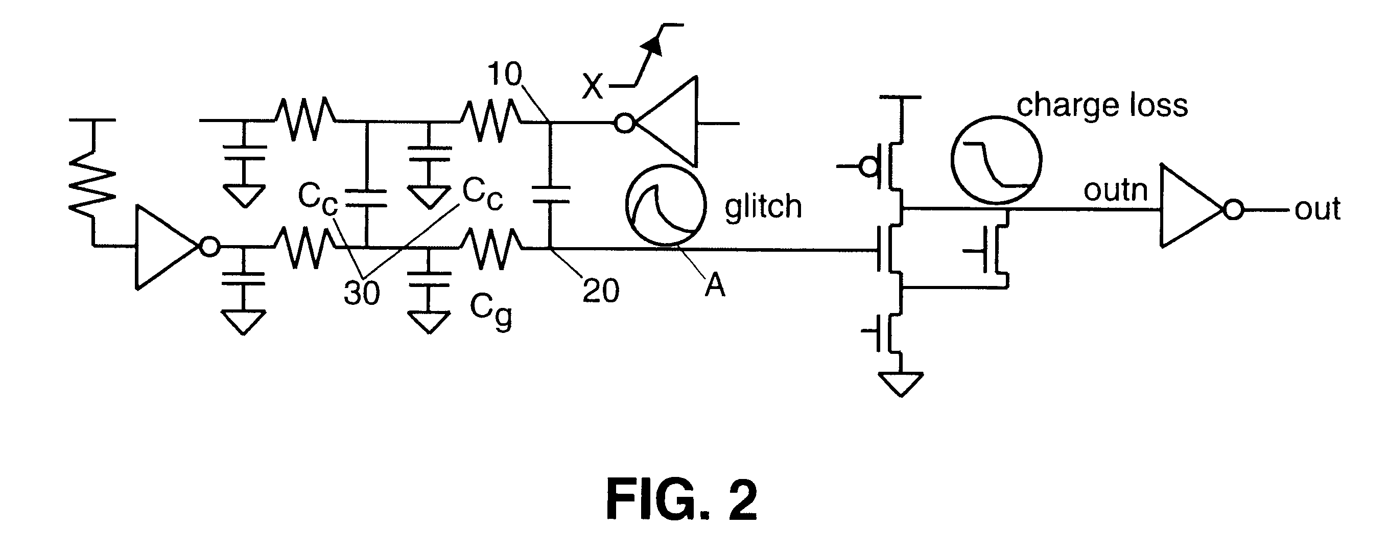 Automated shielding algorithm for dynamic circuits