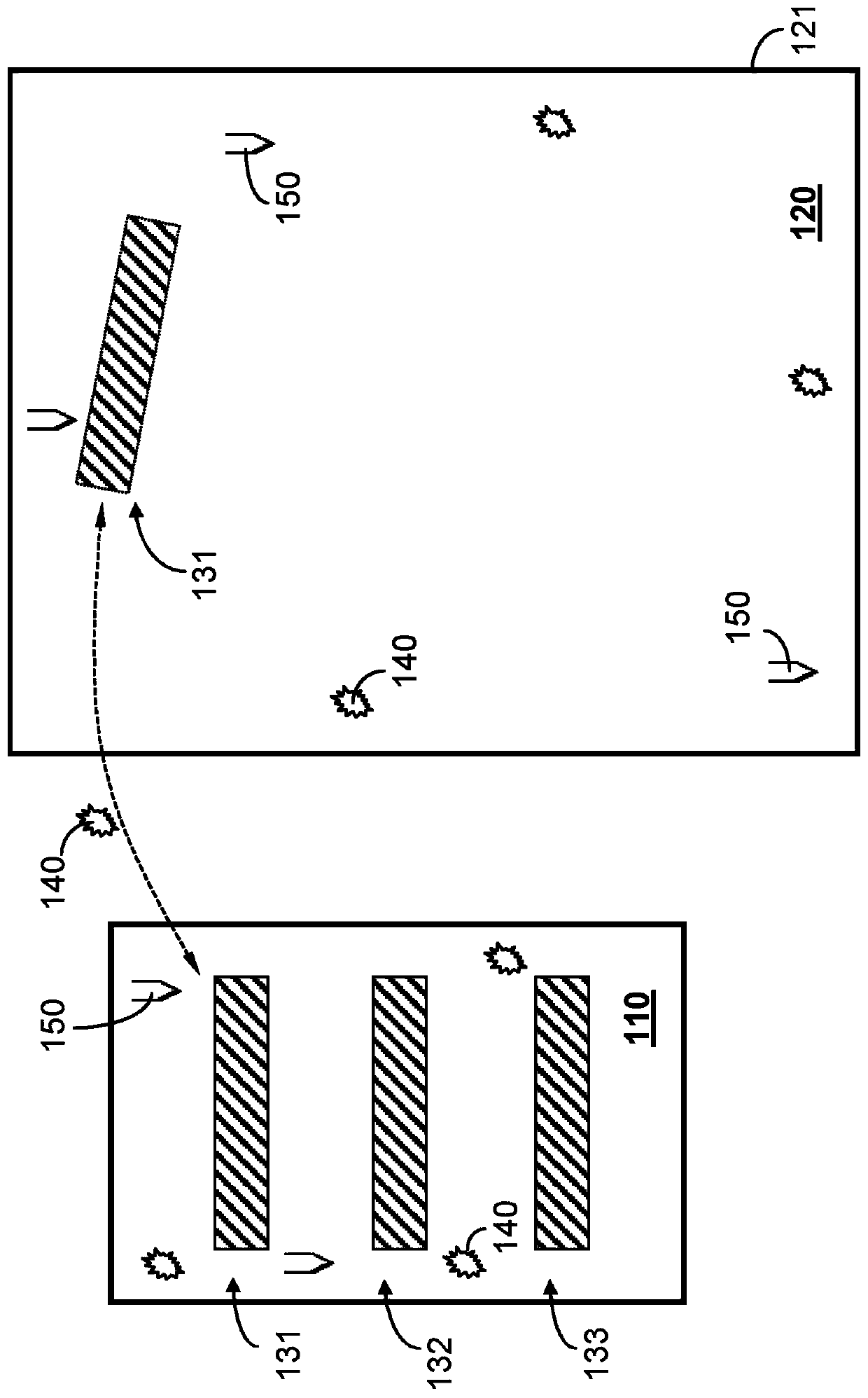 Method for temperature control of component