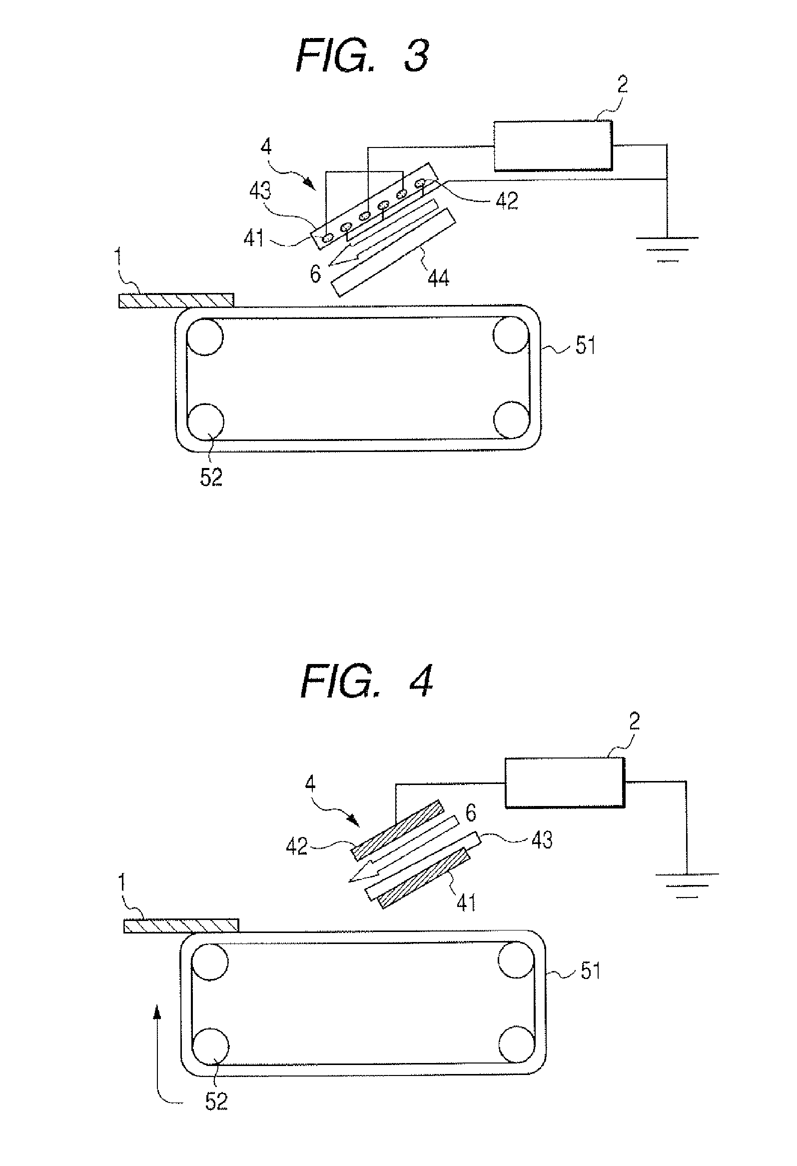 Method for achromatizing dye, device which uses the same, and method for recycling recording medium