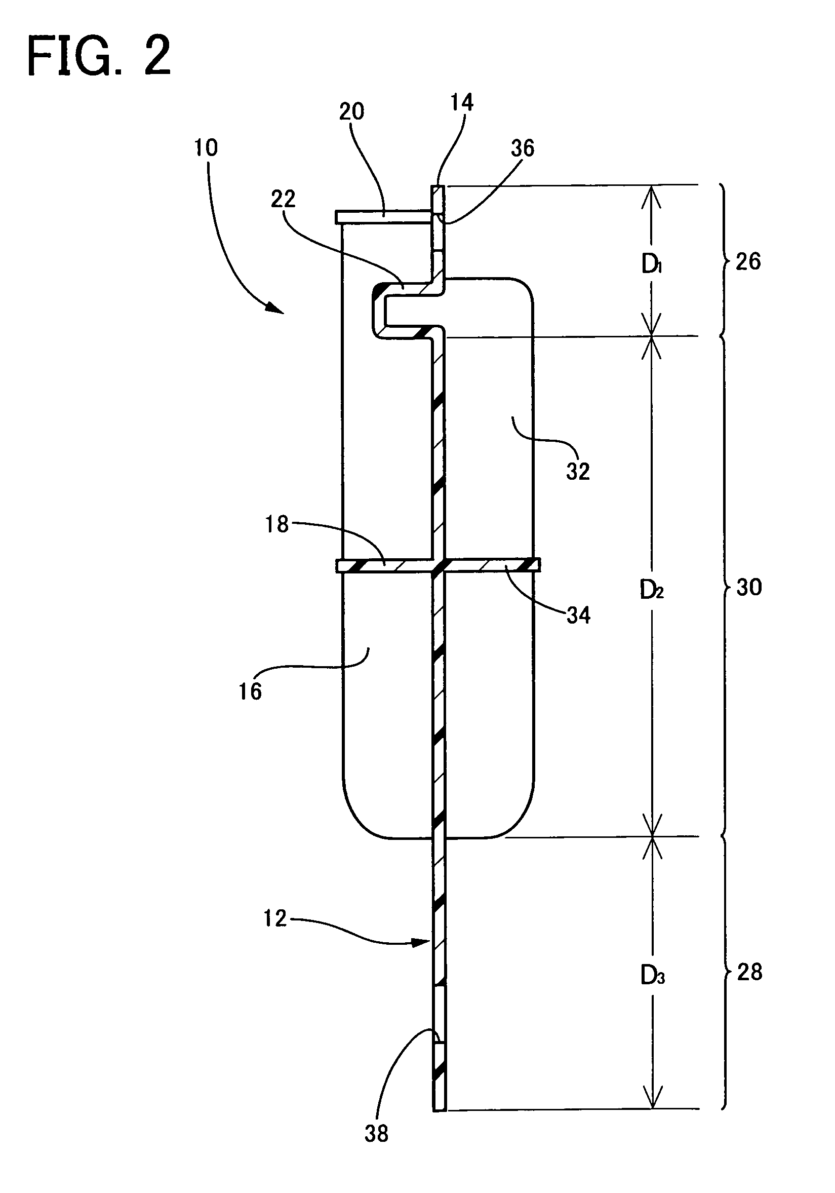 Pedestrian protection apparatus, and method of tuning load characteristic of the apparatus