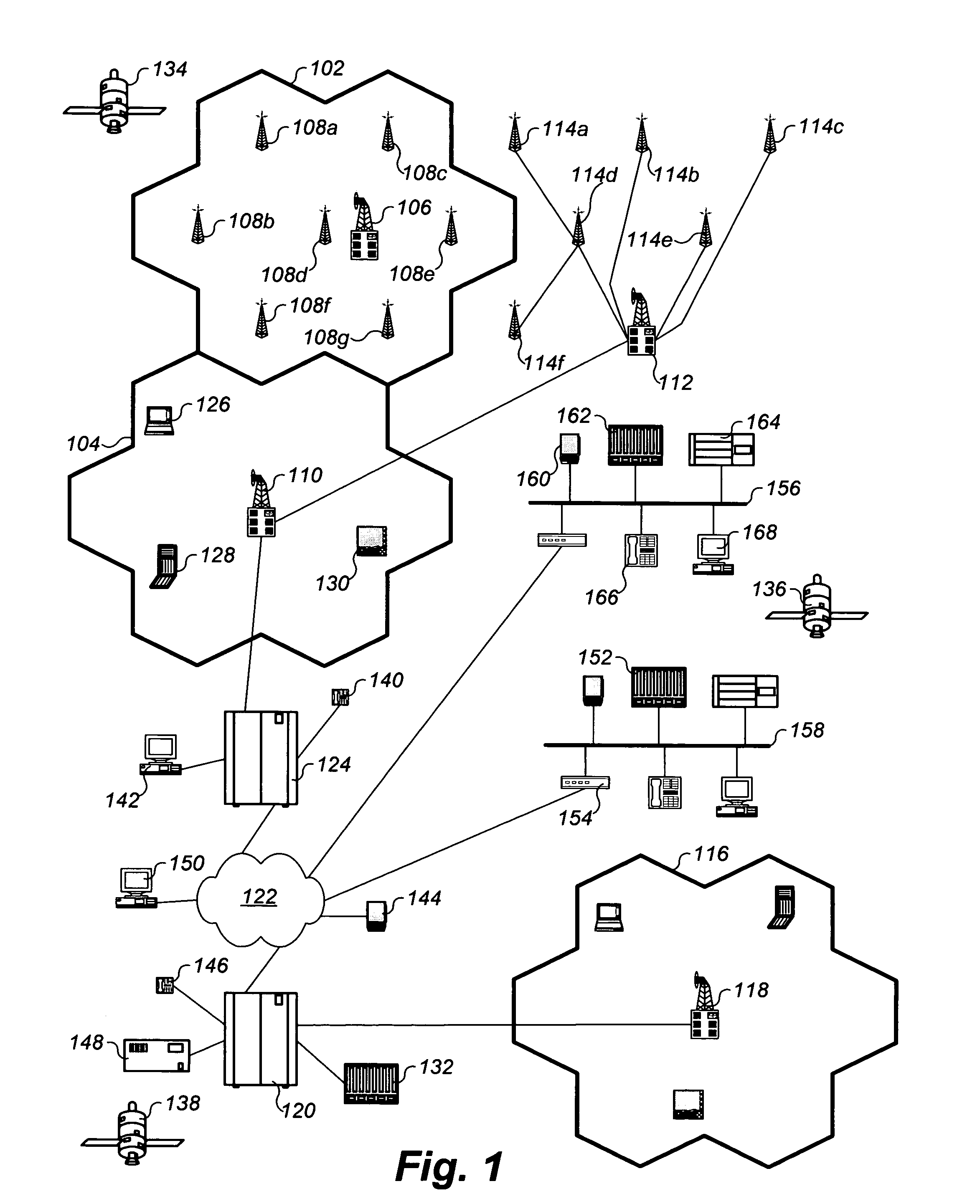System and method for anonymous location based services