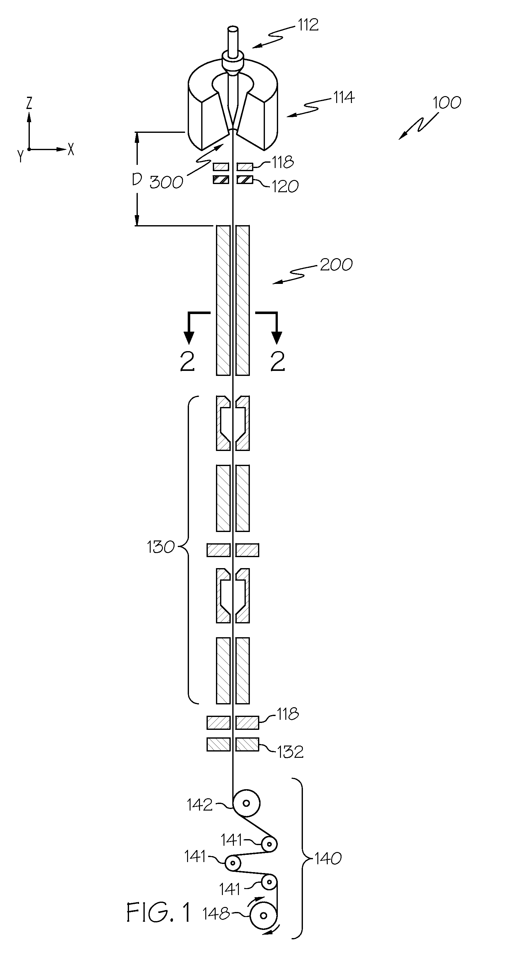 Systems and Methods for Cooling Optical Fiber
