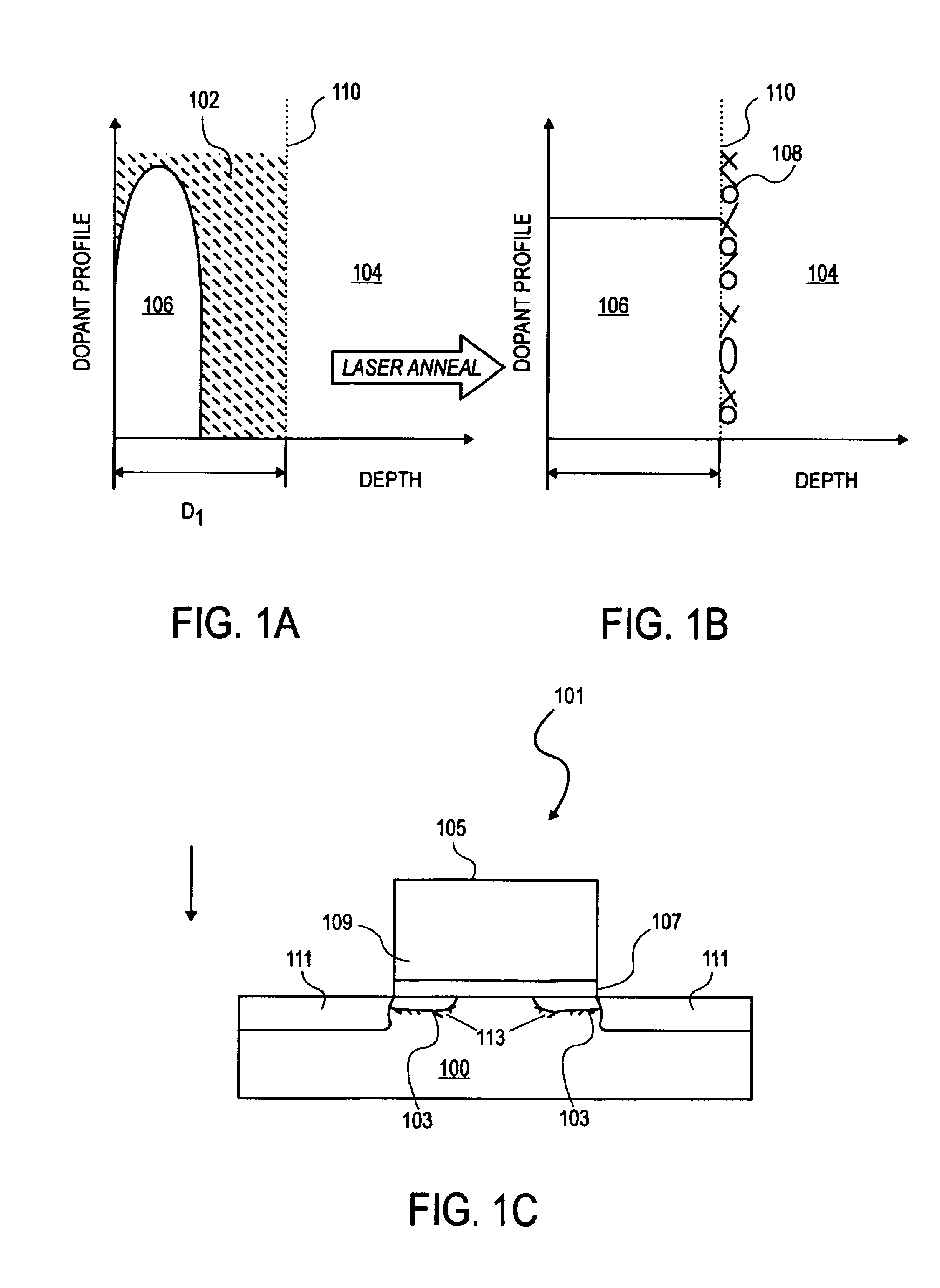 Method of forming a shallow junction