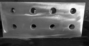 Process for achieving laser cladding of silver layer on surface of high-current aluminum bus hardware terminal