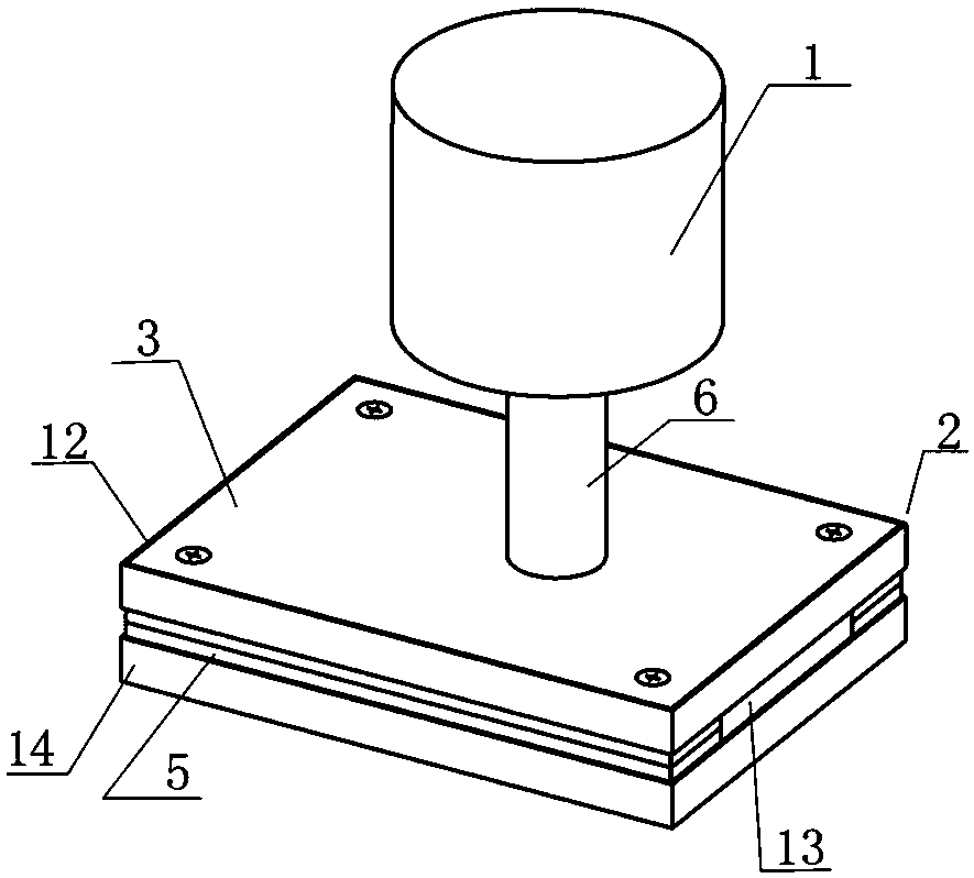 Method for preventing swirling slag from metallurgical casting and device therefor