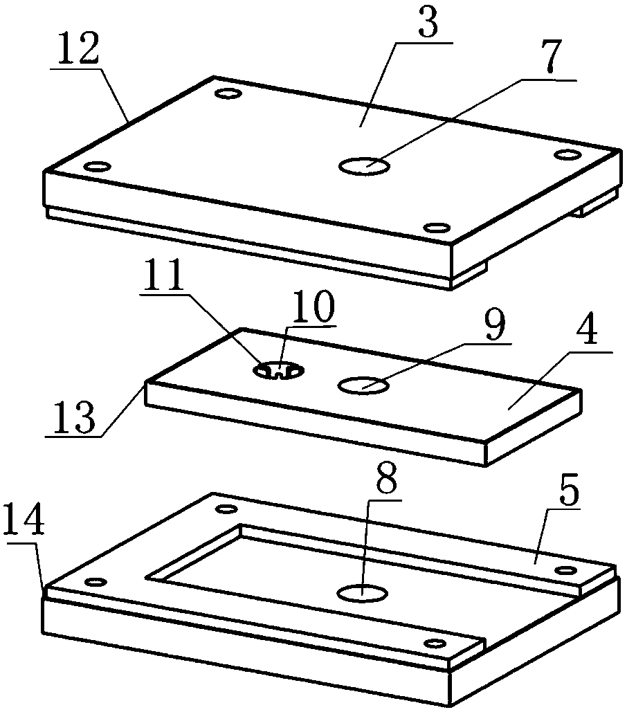 Method for preventing swirling slag from metallurgical casting and device therefor