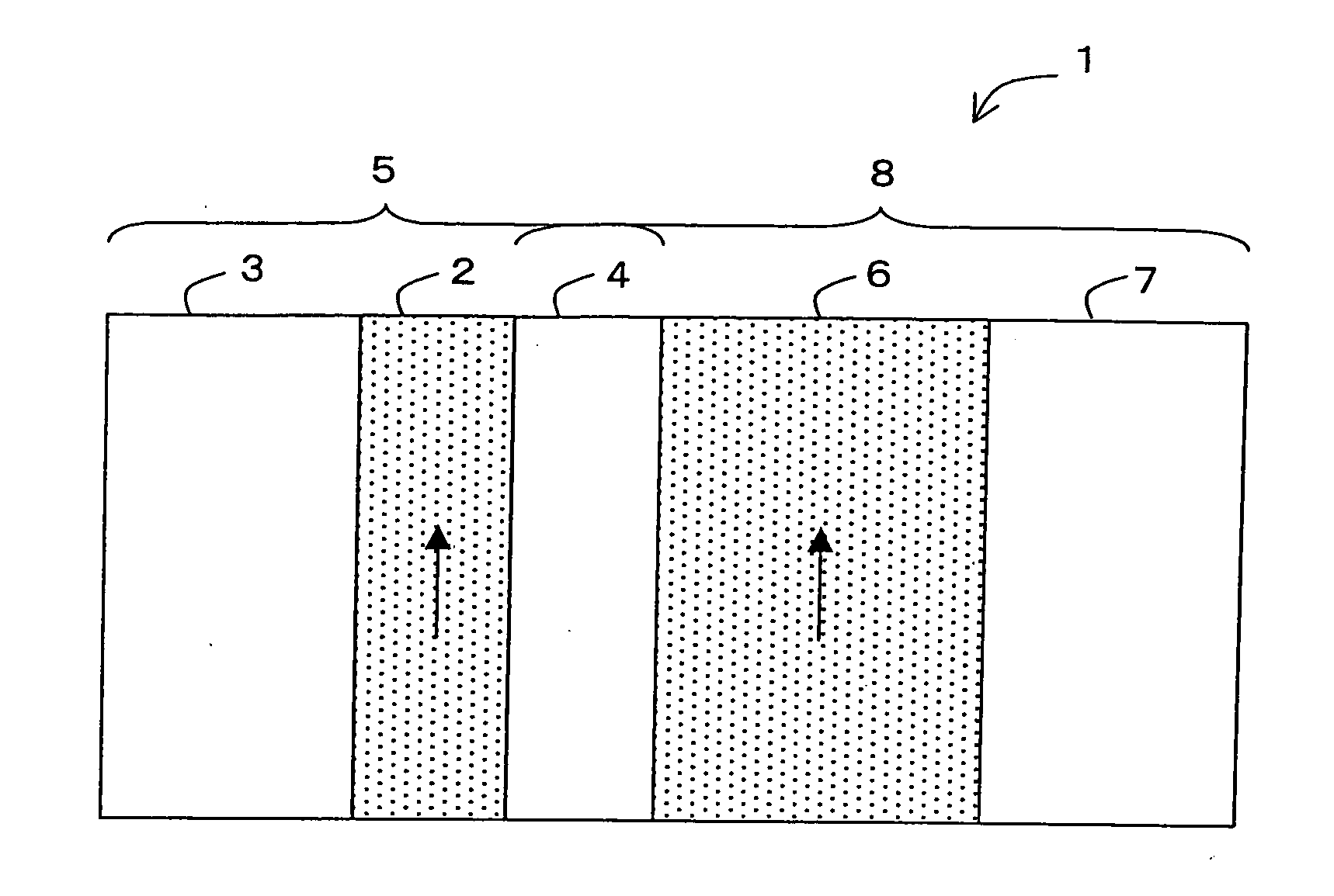 Spin transistor using spin-filter effect and nonvolatile memory using spin transistor