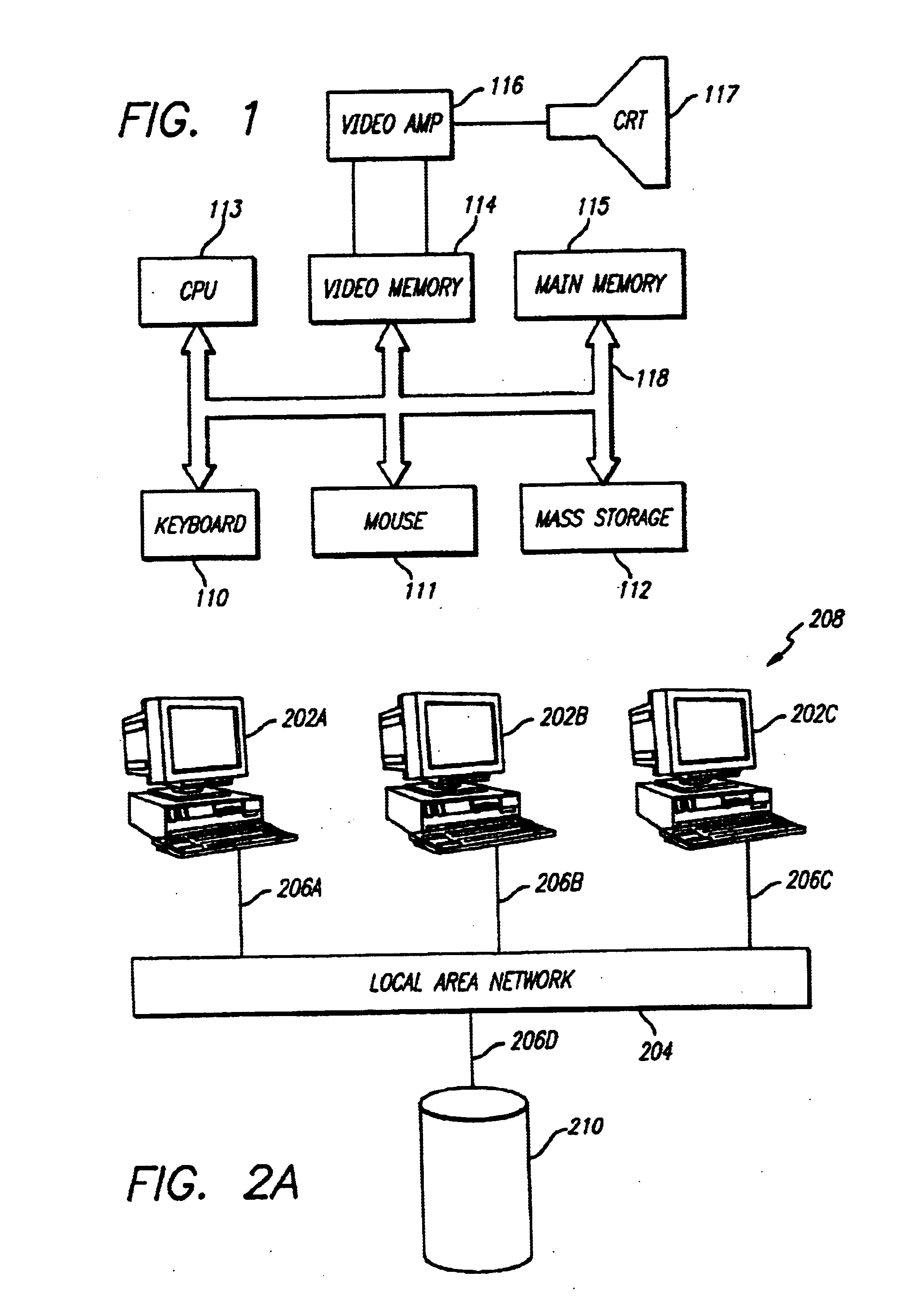 Method and apparatus for workgroup information replication