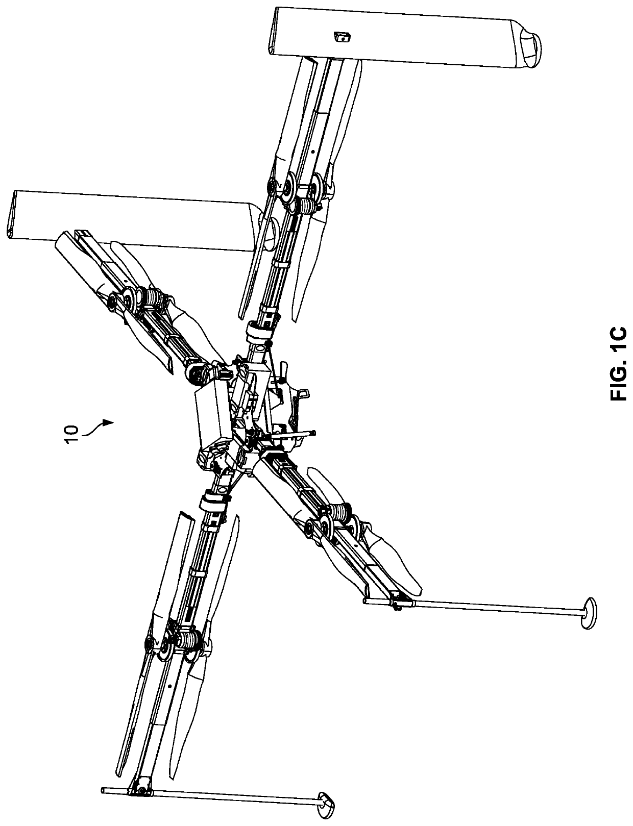 Aircraft retrieval system and method