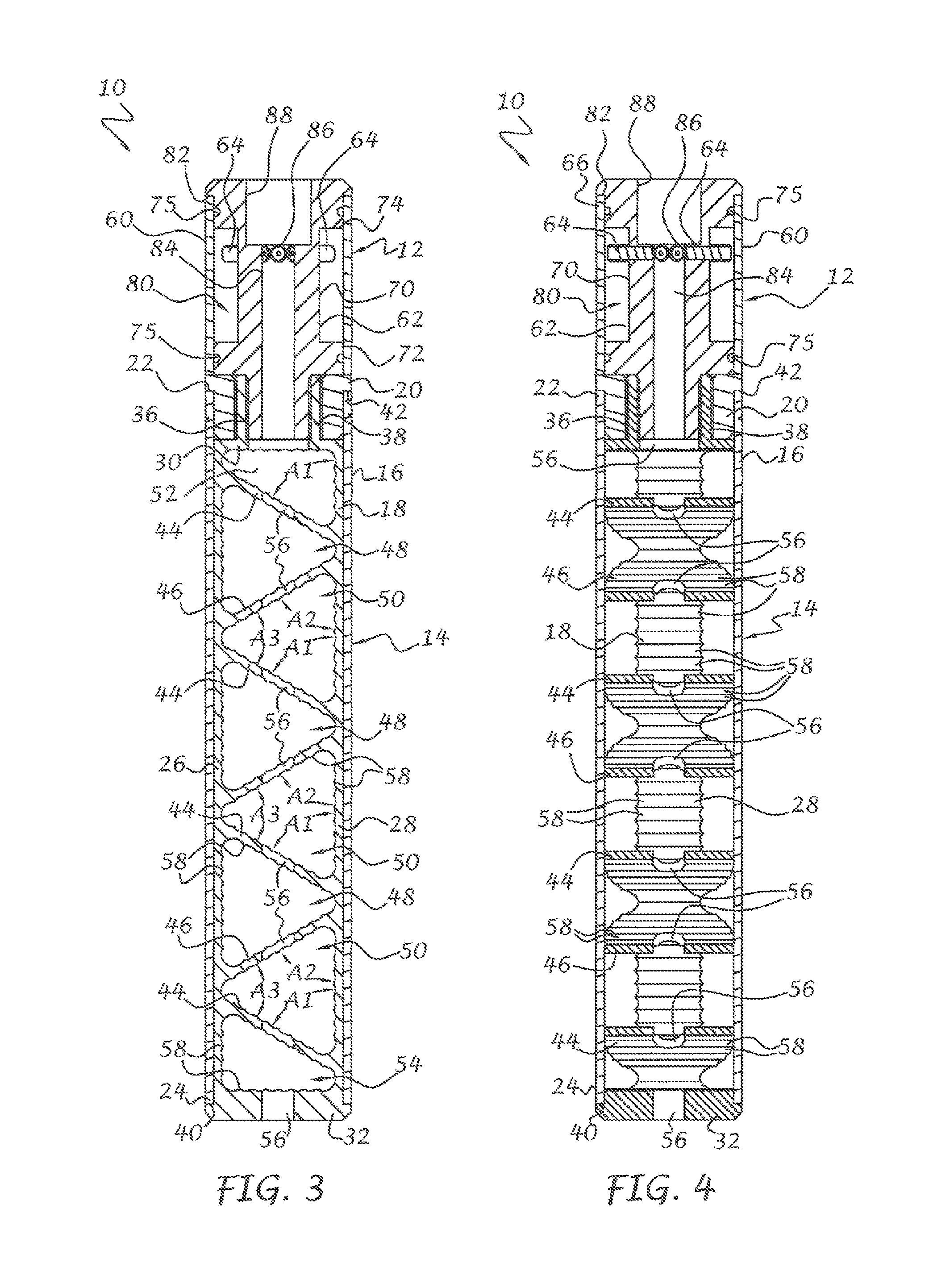 Firearm suppressor and injector assembly