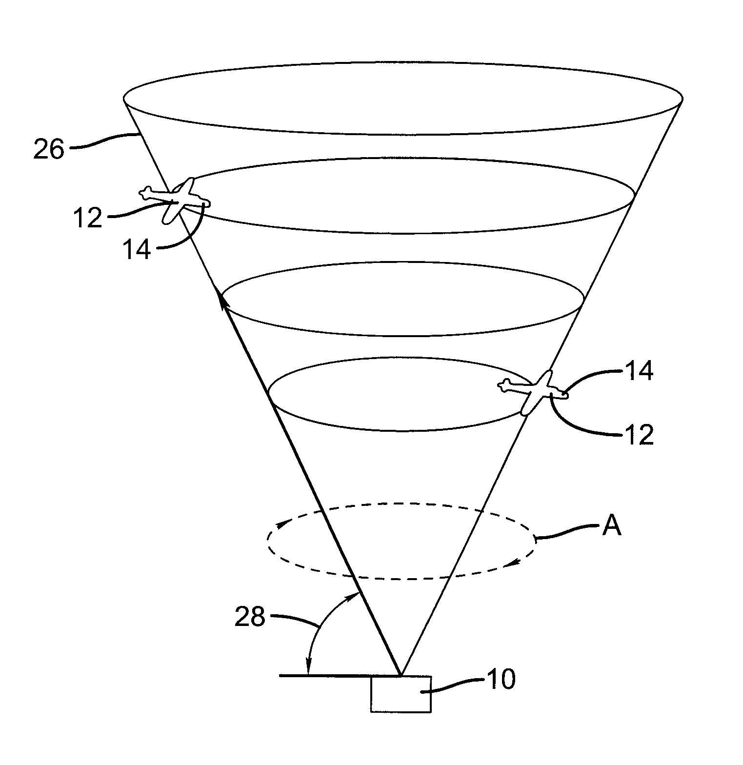 Stereo display for position sensing systems