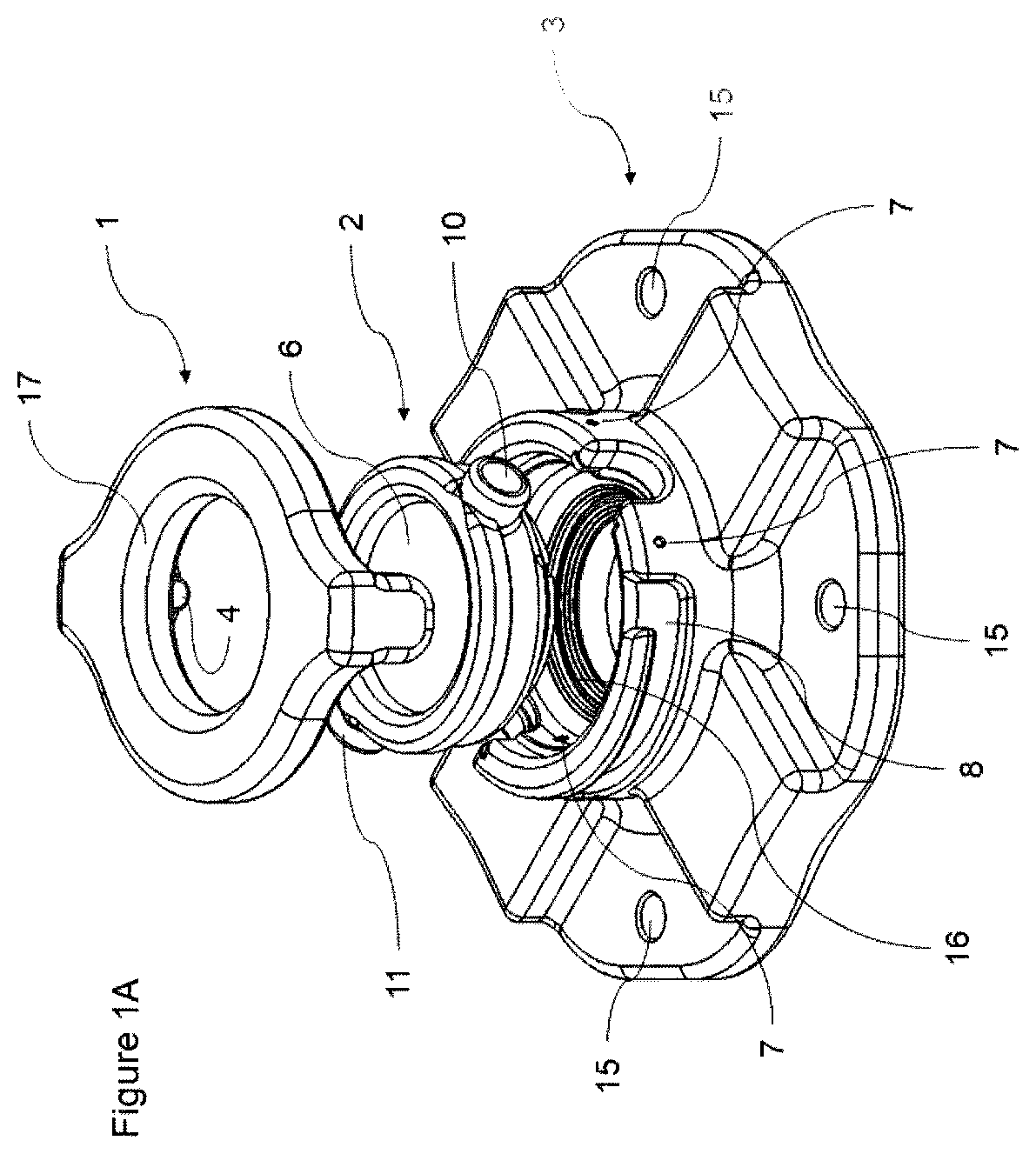 Method and apparatus for separation of tissue