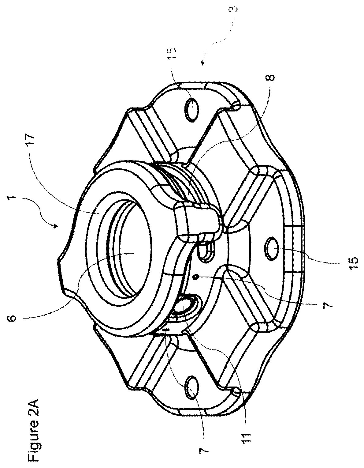 Method and apparatus for separation of tissue