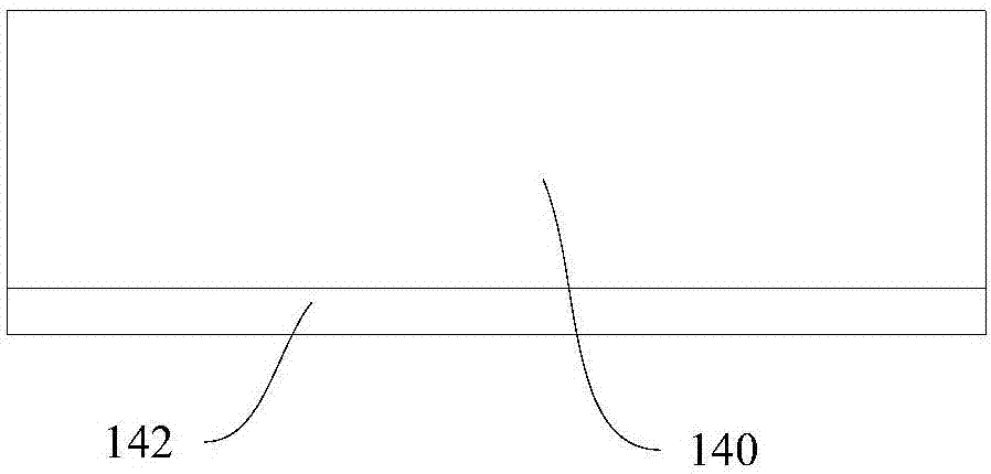 CMOS sensor packaging structure and packaging method thereof