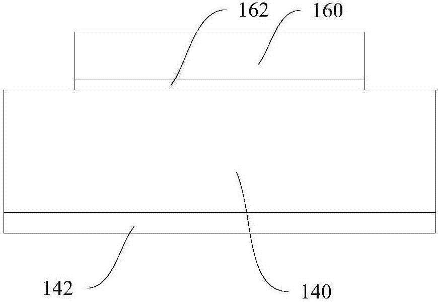 CMOS sensor packaging structure and packaging method thereof