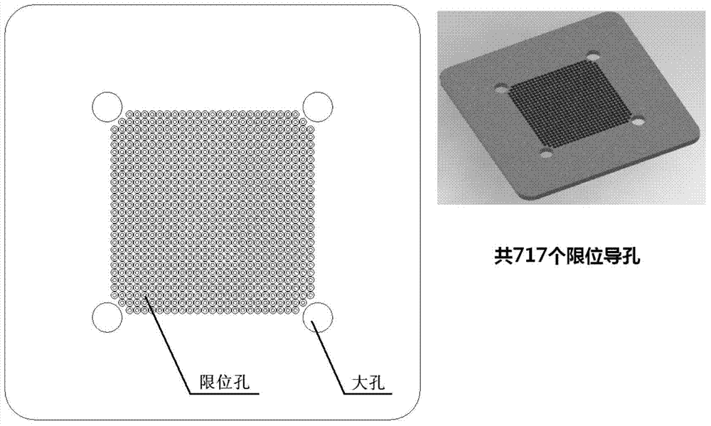 Tooling for reconditioning pin in ceramic column grid array (CCGA)