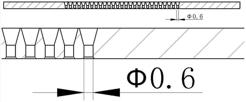 Tooling for reconditioning pin in ceramic column grid array (CCGA)